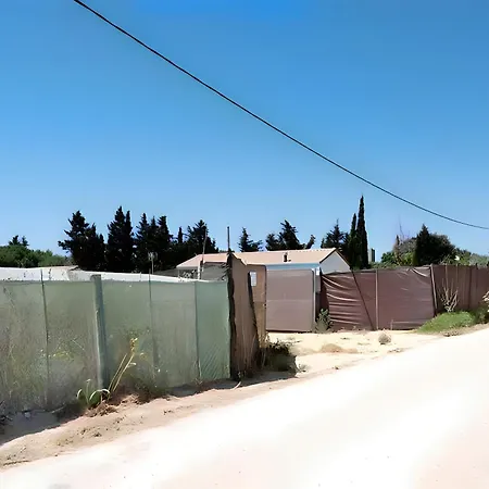Cerca De La Playa Con Piscina, Jardin Kemping Conil De La Frontera
