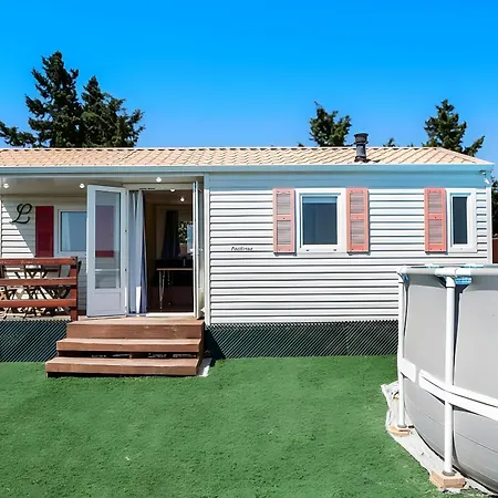 Campsite Cerca De La Playa Con Piscina, Jardin Conil De La Frontera