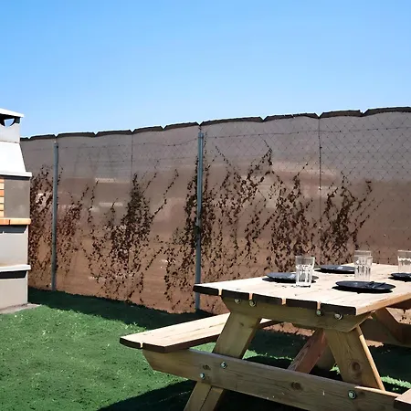 Cerca De La Playa Con Piscina, Jardin * Conil De La Frontera